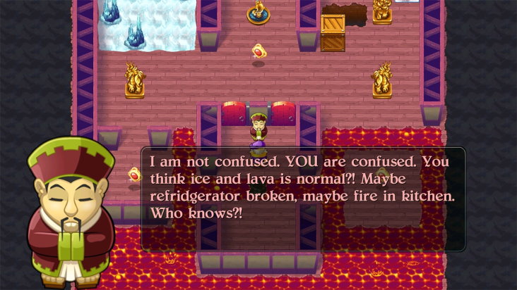 Mystery Castle screenshot
