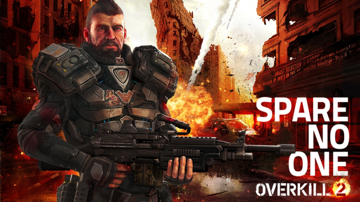 Overkill 2 screenshot