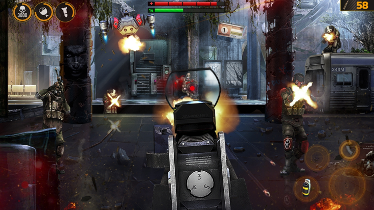 Overkill 2 screenshot
