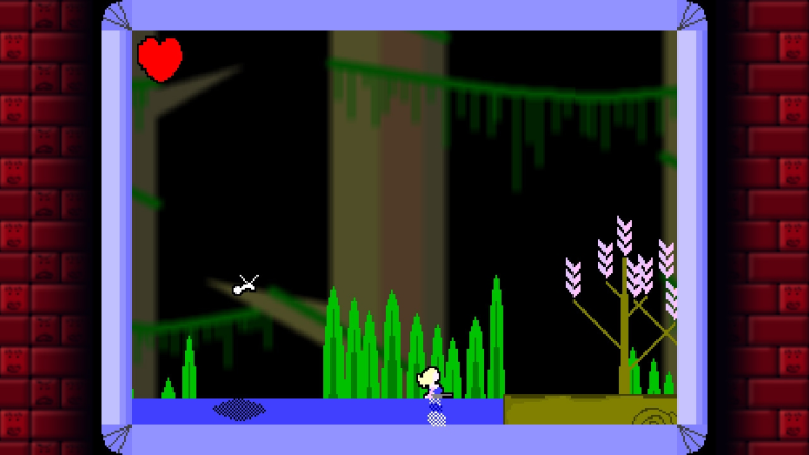 Shmantis screenshot