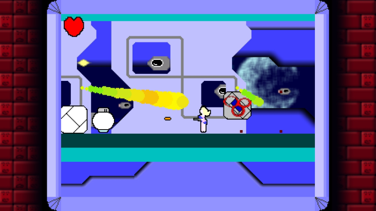 Shmantis screenshot