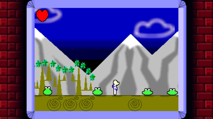 Shmantis screenshot