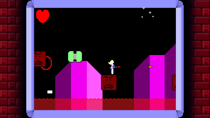 Shmantis screenshot