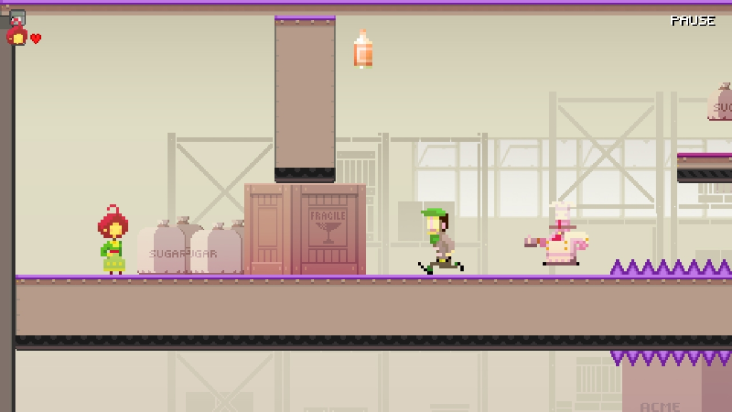 Super Lemonade Factory screenshot