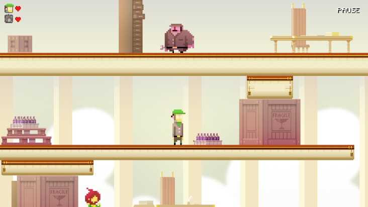 Super Lemonade Factory screenshot