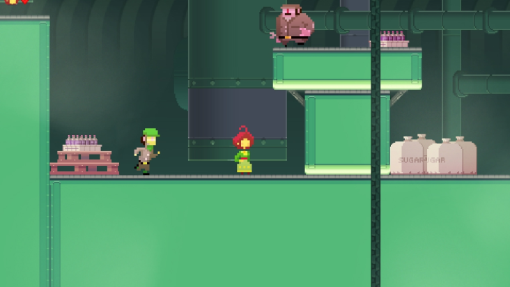 Super Lemonade Factory screenshot