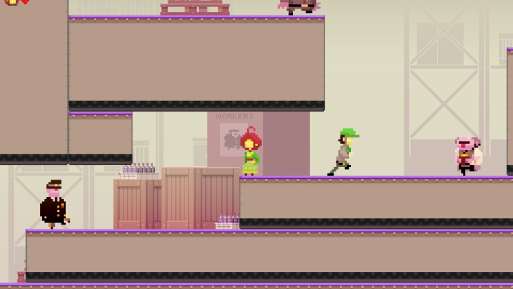 Super Lemonade Factory screenshot