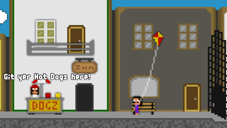 Vacation Vexation screenshot