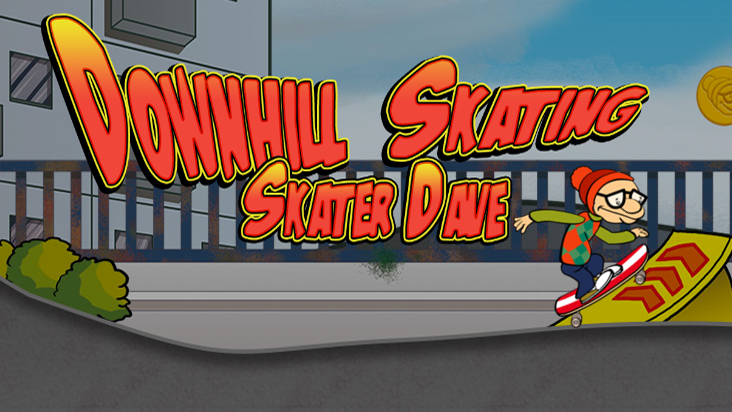 Skater Dave - Downhill Skating icon
