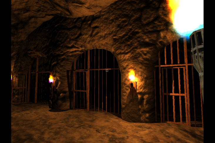 The Lost Souls screenshot