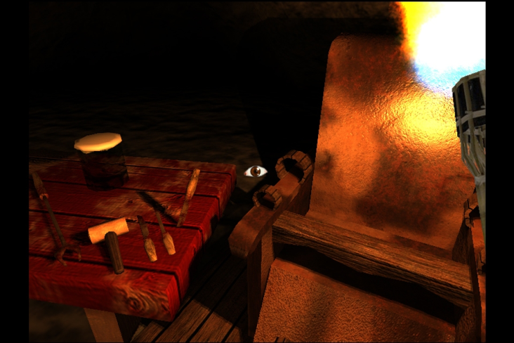 The Lost Souls screenshot