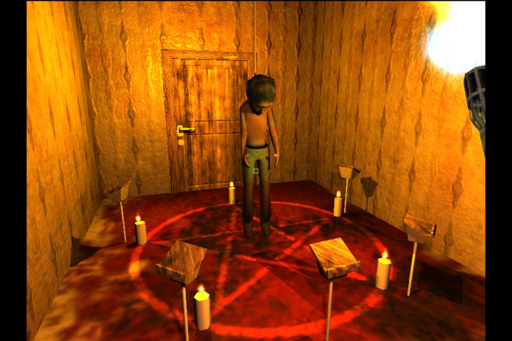 The Lost Souls screenshot