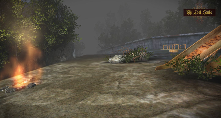 The Lost Souls screenshot