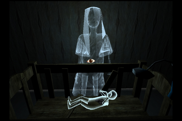 The Lost Souls screenshot
