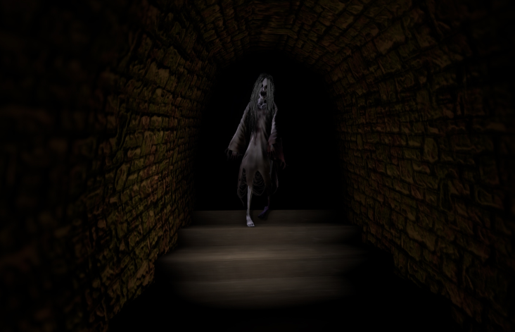 The Lost Souls screenshot