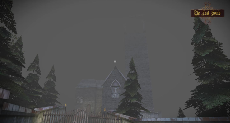 The Lost Souls screenshot