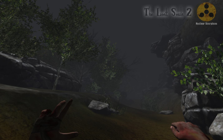 The Lost Souls screenshot