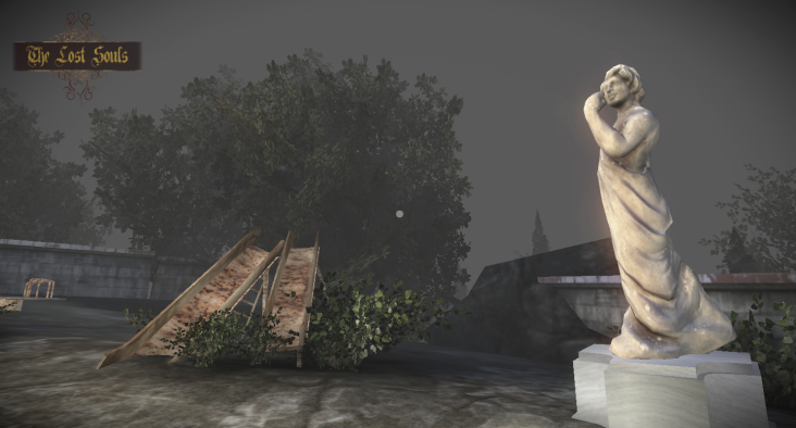 The Lost Souls screenshot