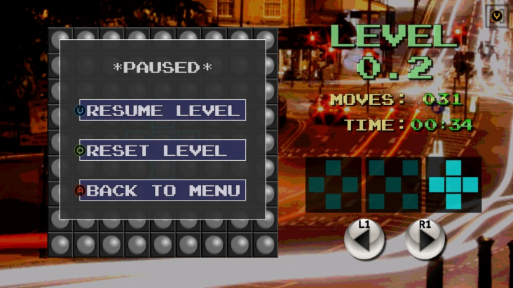 StopLight Puzzle screenshot