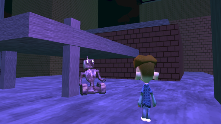 Inbotrination Alpha screenshot