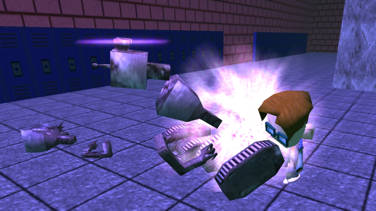 Inbotrination Alpha screenshot