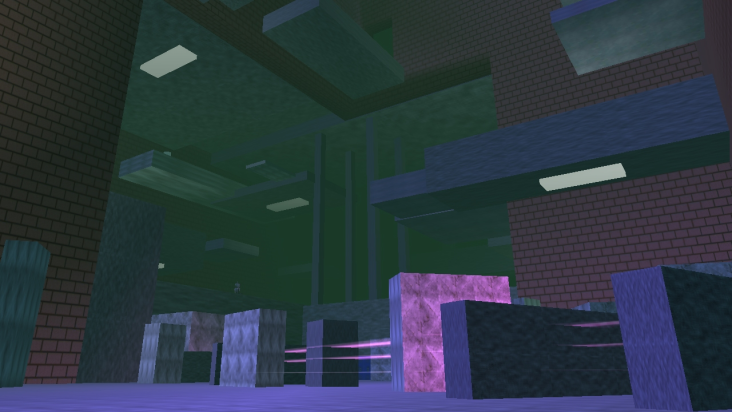 Inbotrination Alpha screenshot