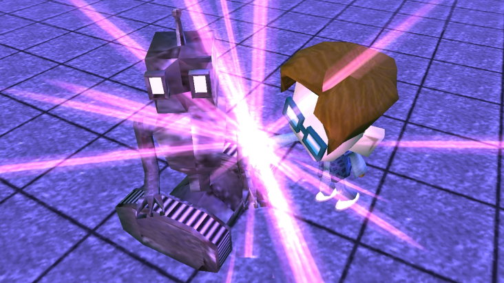 Inbotrination Alpha screenshot