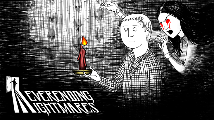 Neverending Nightmares icon