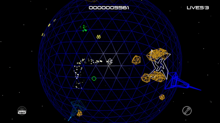 Vertex Blaster screenshot