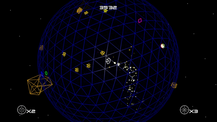 Vertex Blaster screenshot