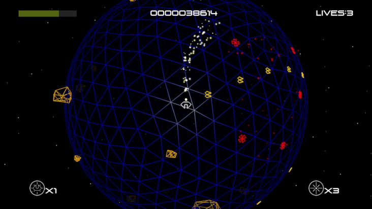 Vertex Blaster screenshot