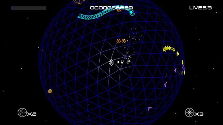Vertex Blaster screenshot