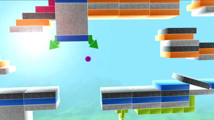 Marbelous! screenshot