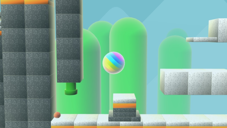 Marbelous! screenshot