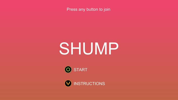 SHUMP screenshot