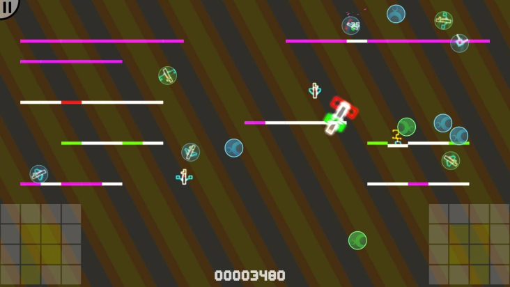 NeonPlat Extreme-x screenshot