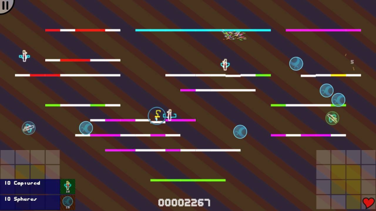 NeonPlat Extreme-x screenshot