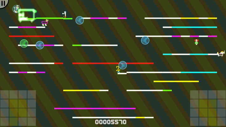 NeonPlat Extreme-x screenshot