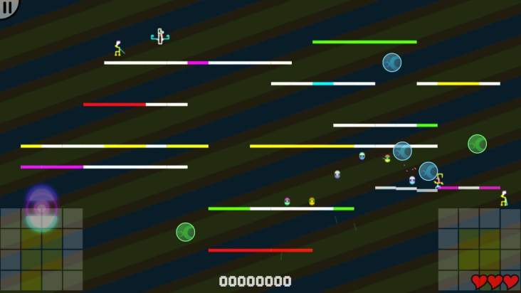 NeonPlat Extreme-x screenshot