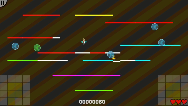 NeonPlat Extreme-x screenshot