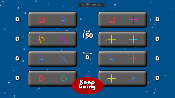 Remembering Which Buttons Take However Long To Press screenshot