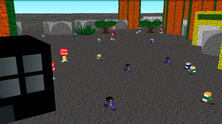 Quadroville screenshot