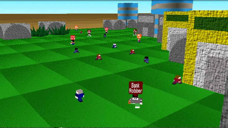 Quadroville screenshot