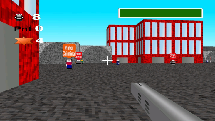 Quadroville screenshot