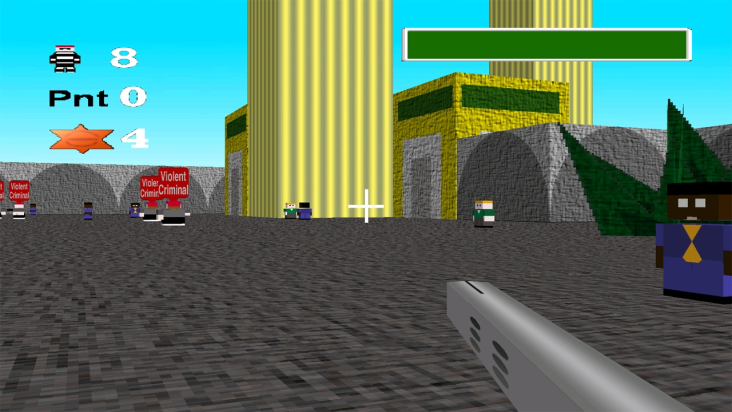 Quadroville screenshot