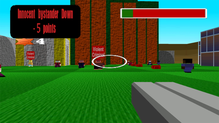 Quadroville screenshot
