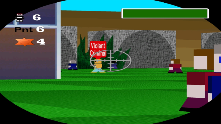 Quadroville screenshot