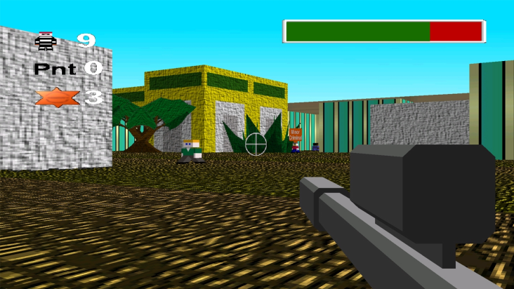 Quadroville screenshot