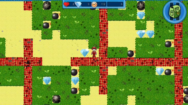 Boulder Dash®-The FULL Collection™ screenshot