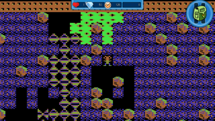 Boulder Dash®-The FULL Collection™ screenshot